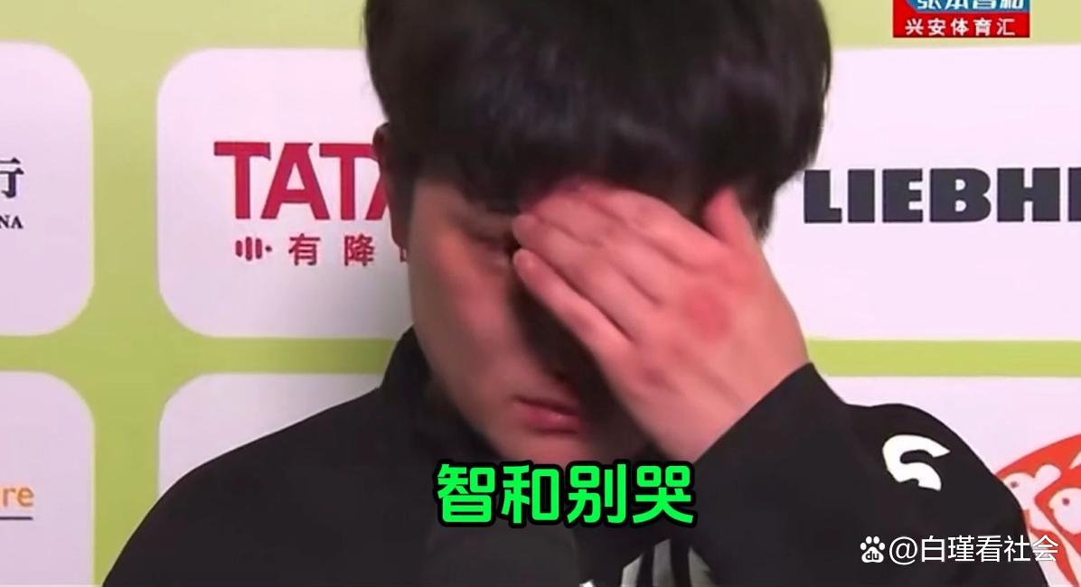 瑞典队碾压韩国队，张本智和点燃赛场