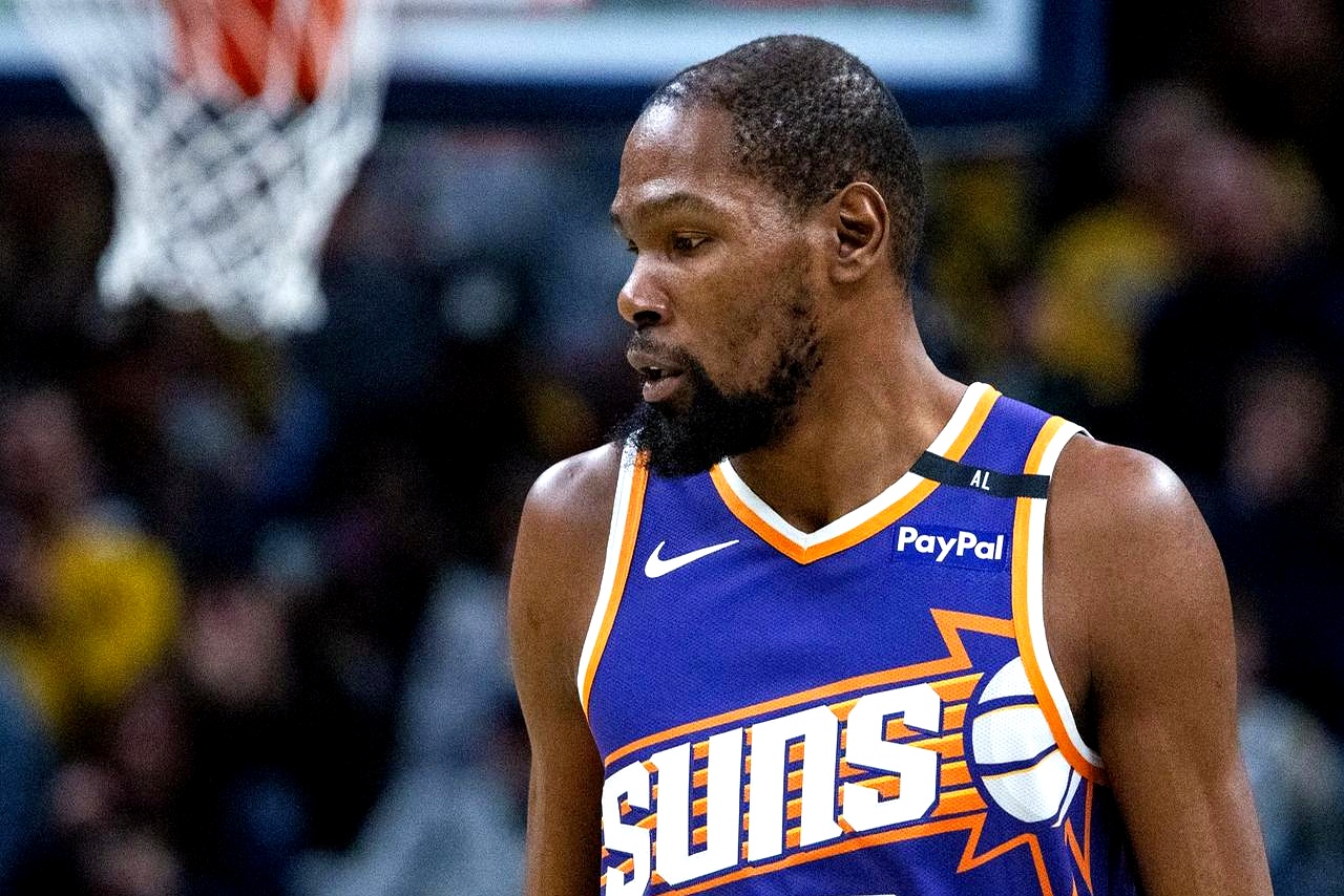 开云体育2026-魔术横扫深圳队，杜兰特状态火热