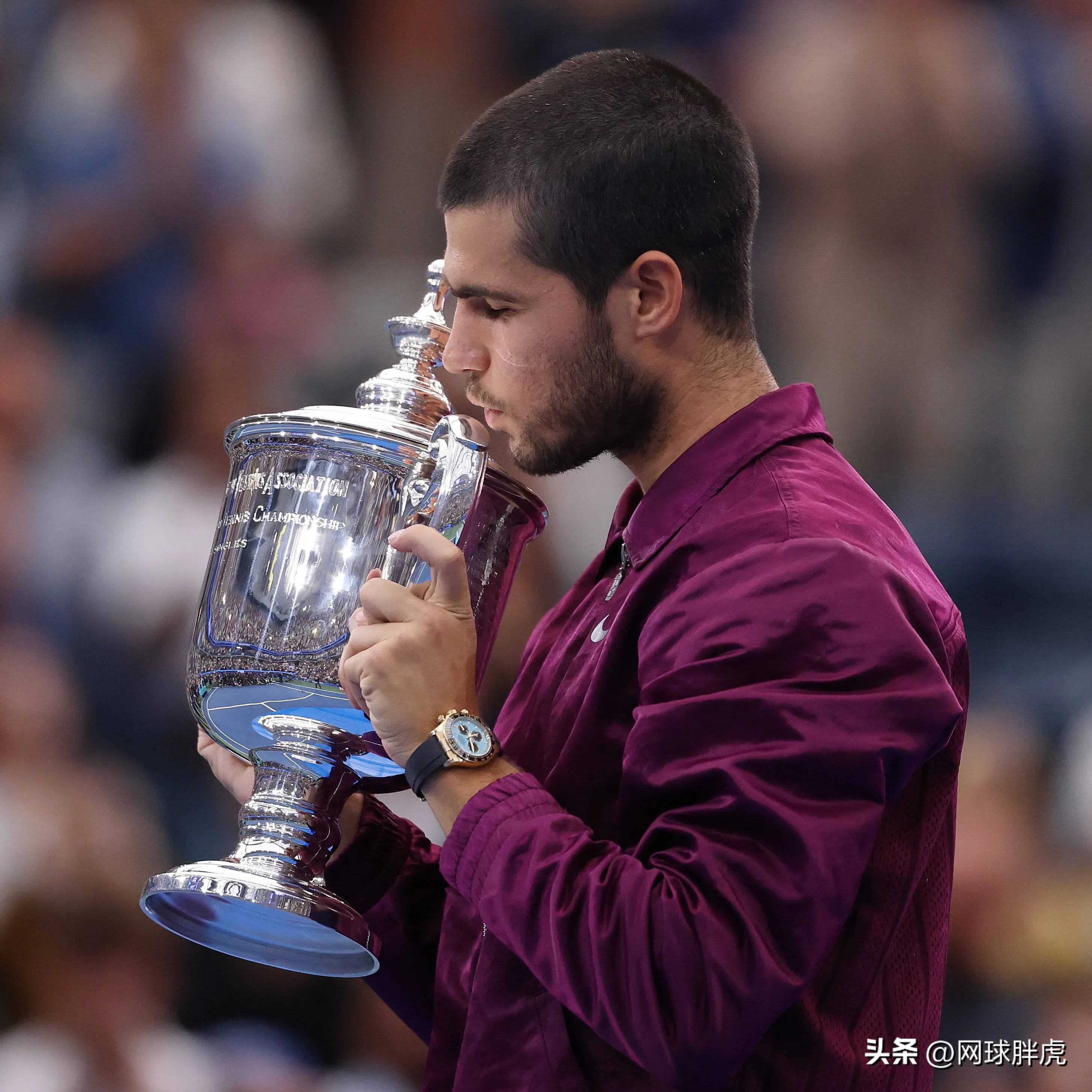 联合杯轻取戴维斯杯，阿尔卡拉斯统治全场