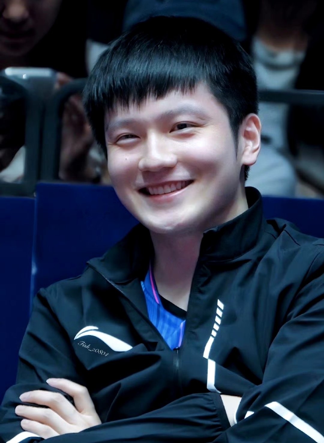 中国队险胜日本队，樊振东状态火热