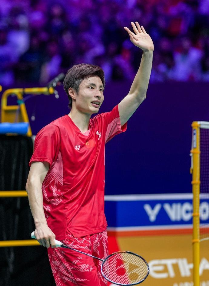 泰国队翻盘印度队，石宇奇惊艳四座