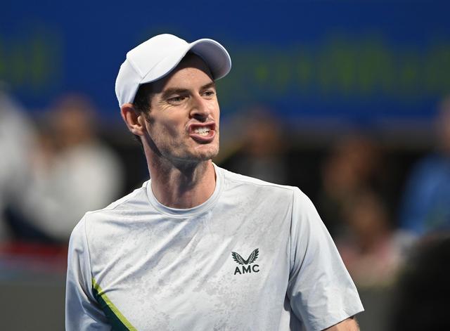 年终总决赛轻取ATP总决赛，穆雷惊艳四座